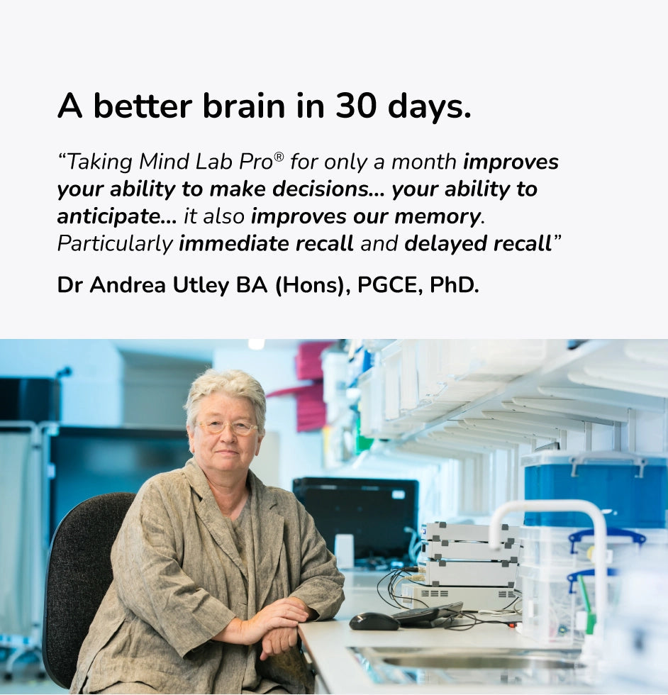 Mind Lab Pro® v4