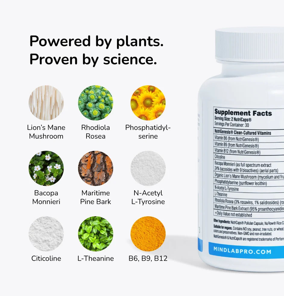 Mind Lab Pro® v4
